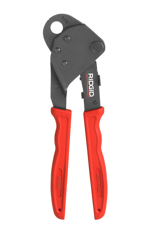 Ridgid 43858 3/4" Close Quarters PEX Crimp Tool