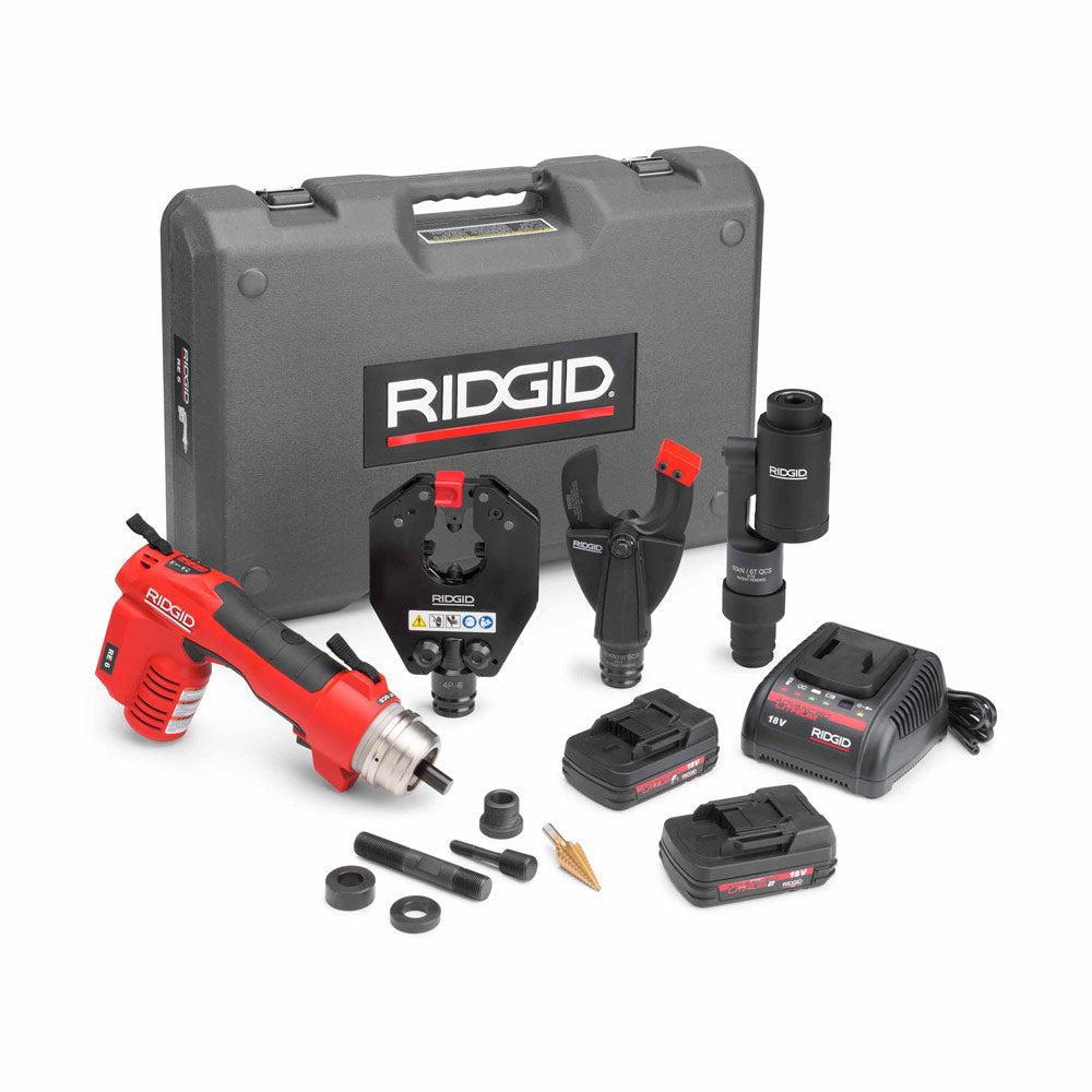 RIDGID 52093 RE 6 Electrical Tool Kit