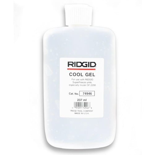 Ridgid 74946 1 Bottle Cool Gel (237mL)