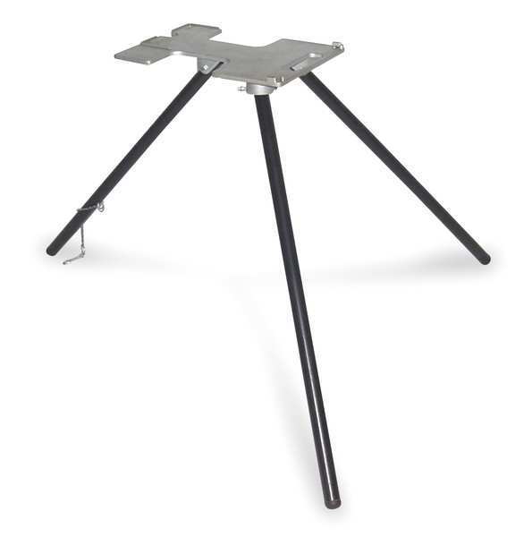 RIDGID 61187 1203 Tripod Stand for 1215 Pipe Threader