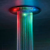 ThermaSol Serenity Advanced Light, Sound, Rain System Round