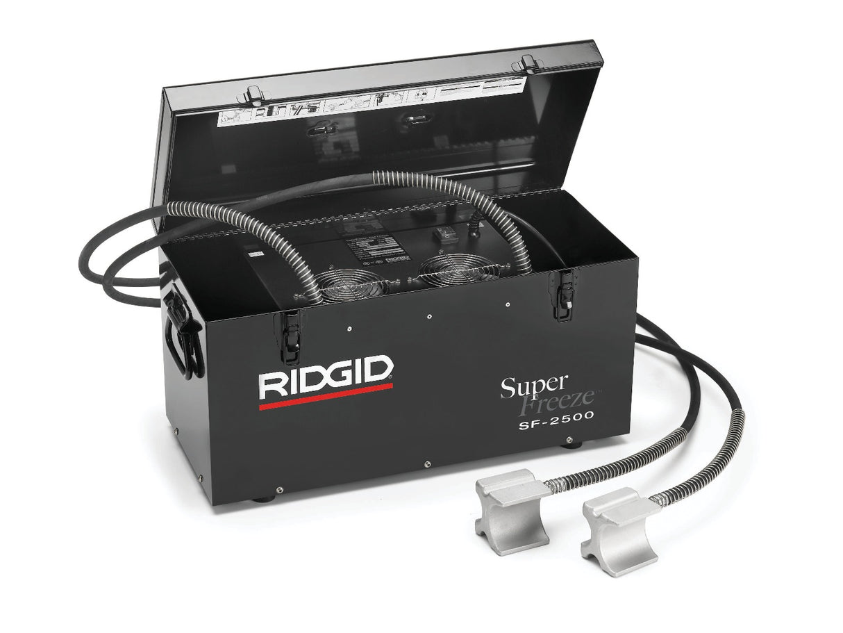 RIDGID 68967 SF-2500 Pipe Freezing Kit