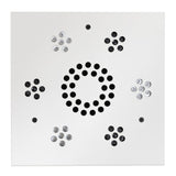 ThermaSol Serenity Essential Light and Sound System Square