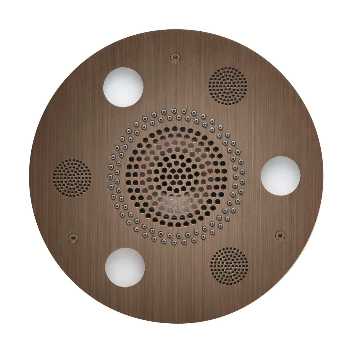 ThermaSol Serenity Advanced Light, Sound, Rain System Round