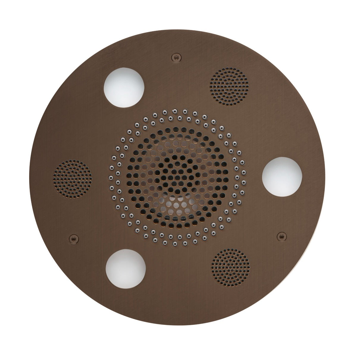 ThermaSol Serenity Advanced Light, Sound, Rain System Round