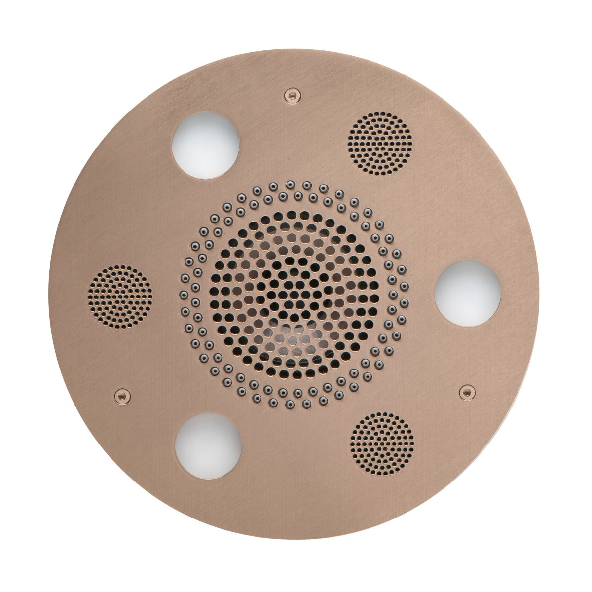 ThermaSol Serenity Advanced Light, Sound, Rain System Round