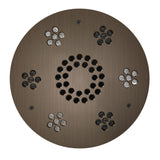 ThermaSol Serenity Essential Light and Sound System Round