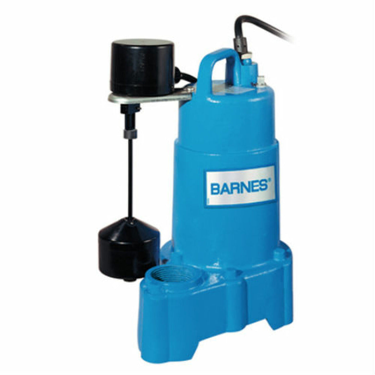 Barnes  SP33VF Vertical Flo Automatic Sump Pump SP33VF 