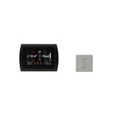 ThermaSol SignaTouch Control and Steam Head Kit Square