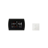 ThermaSol SignaTouch Control and Steam Head Kit Square