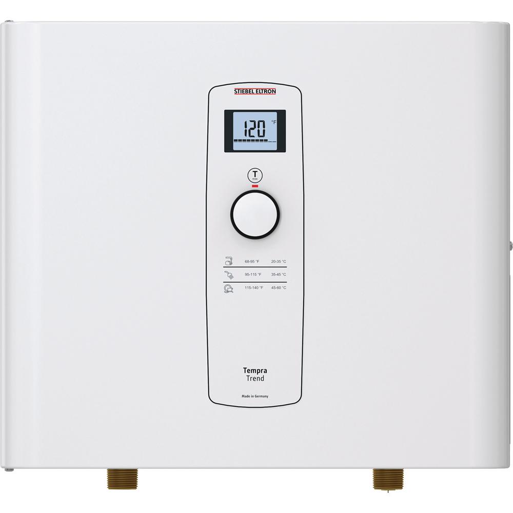 Stiebel Eltron Tempra 20 Trend Tankless Water Heater (239215)