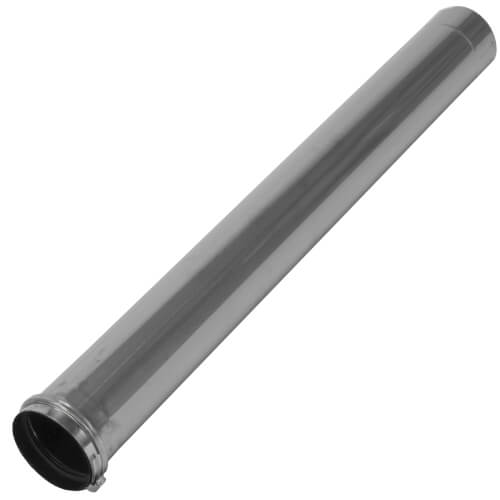 Takagi 4" Straight Vent Pipe 36" Length (100112403)