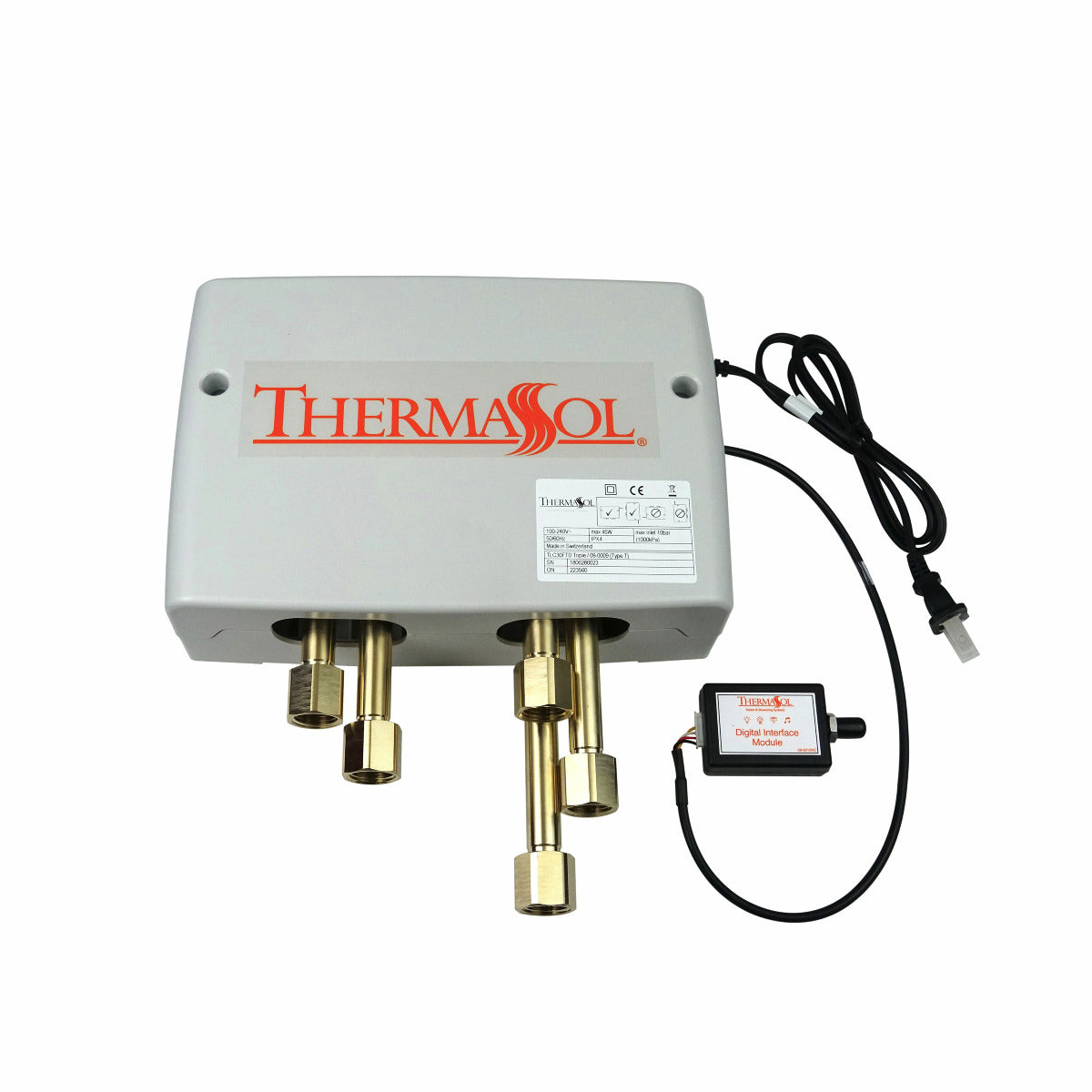 Thermasol TDS-3000 Digital Shower Valve