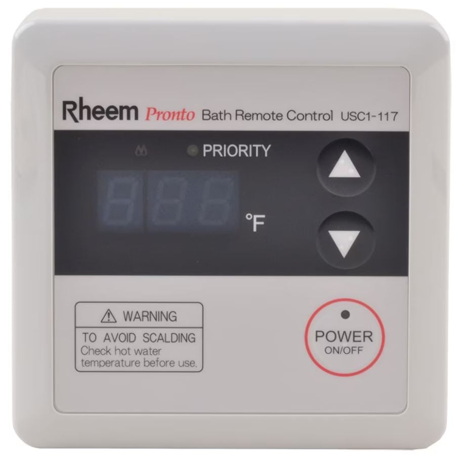 Rheem Remote Control (USC1-117)