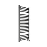 Mr. Steam Broadway 48 in. Towel Warmer in Polished Chrome