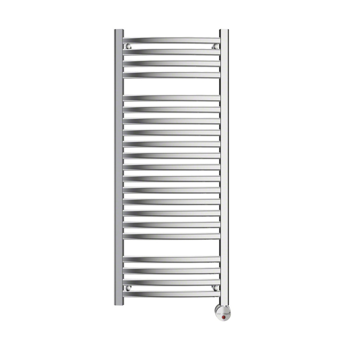 Mr. Steam Broadway 48 in. Towel Warmer in Polished Chrome