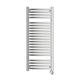 Mr. Steam Broadway 48 in. Towel Warmer in Polished Chrome