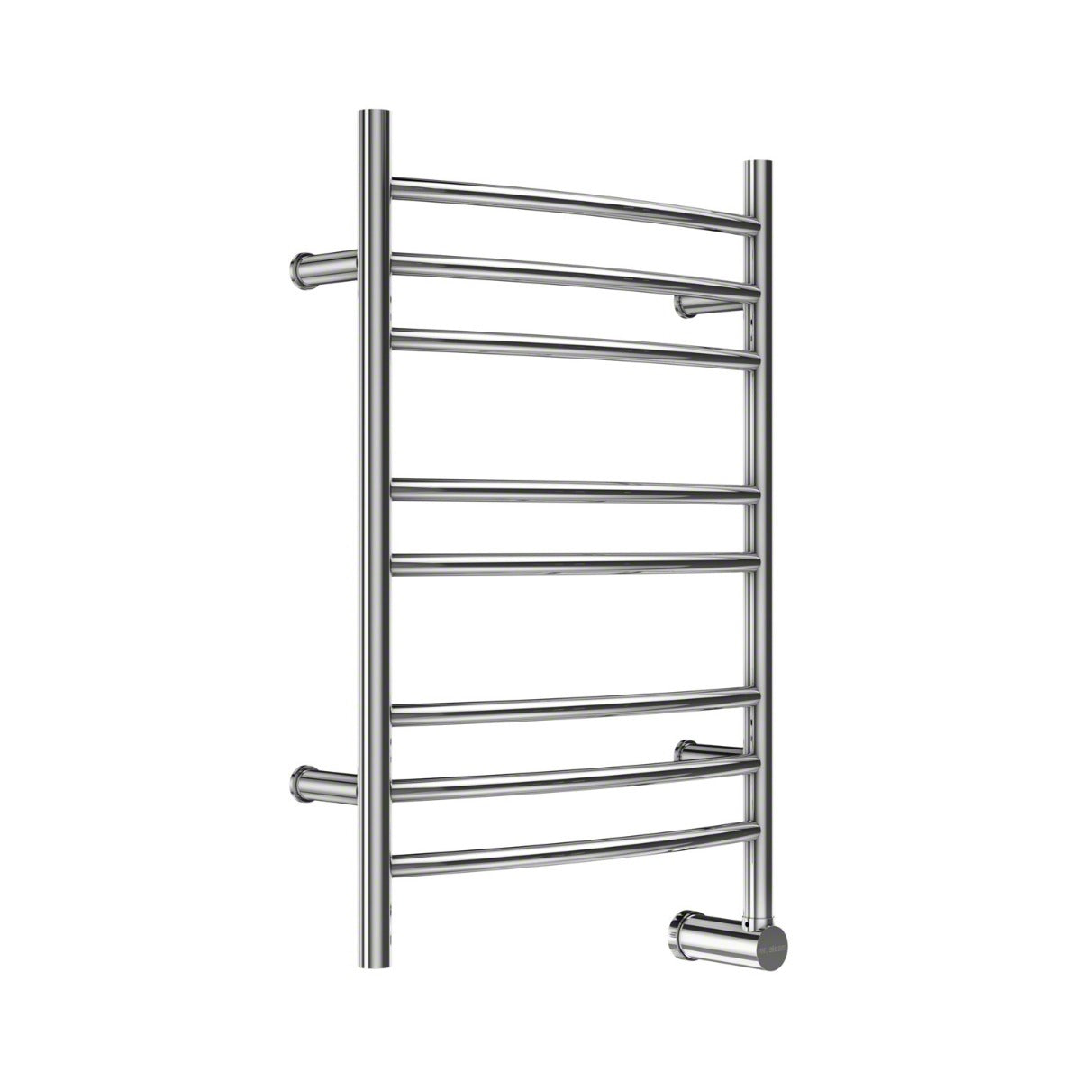 Mr. Steam Metro 31.375 in. Towel Warmer in Stainless Steel Brushed