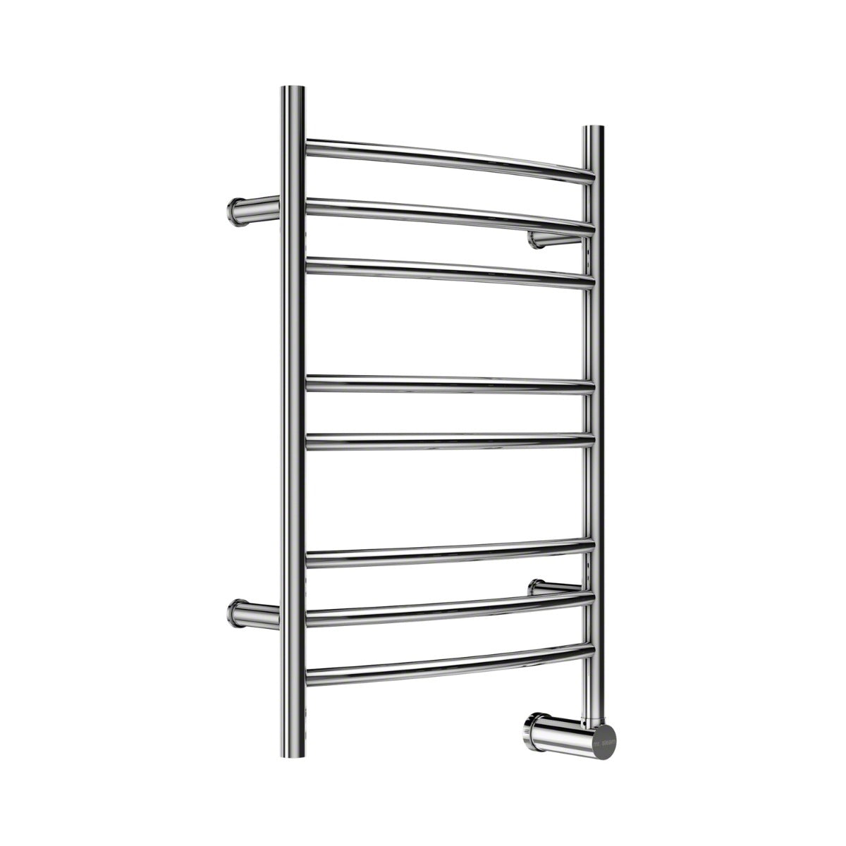 Mr. Steam Metro 31.375 in. Towel Warmer in Stainless Steel Polished