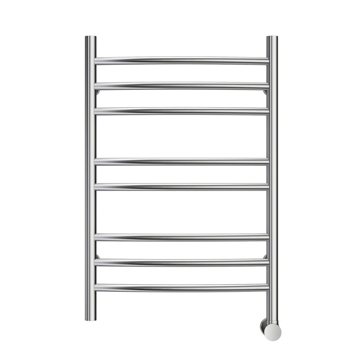 Mr. Steam Metro 31.375 in. Towel Warmer in Stainless Steel Polished