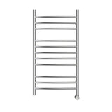 Mr. Steam Metro 38.875 in. Towel Warmer in Stainless Steel Polished