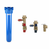 Tankless Water Heater Starter Kit WHKIT-PP-ISO