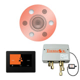 ThermaSol Wellness Shower Package with 7" ThermaTouch Round