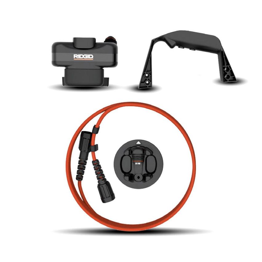 RIDGID CA-350 Adapter Instructions