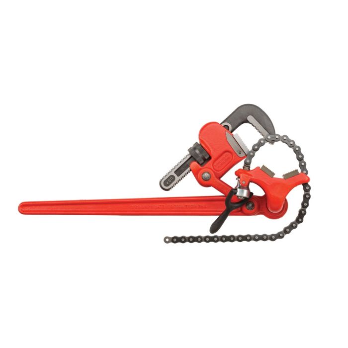 Ridgid 31380 S-4A Compound Leverage Pipe Wrench